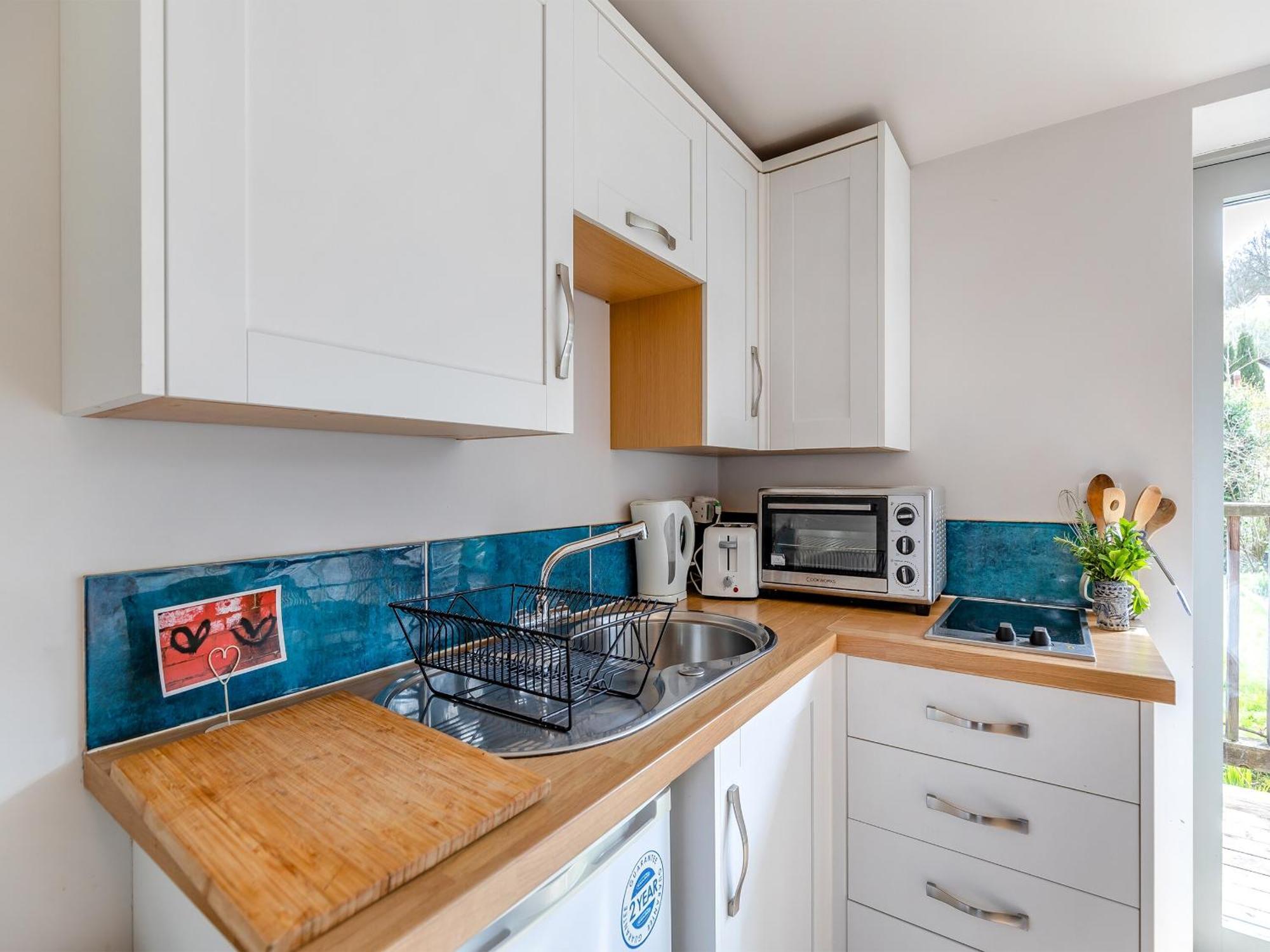 Earthspring Flat Villa Totnes Kültér fotó