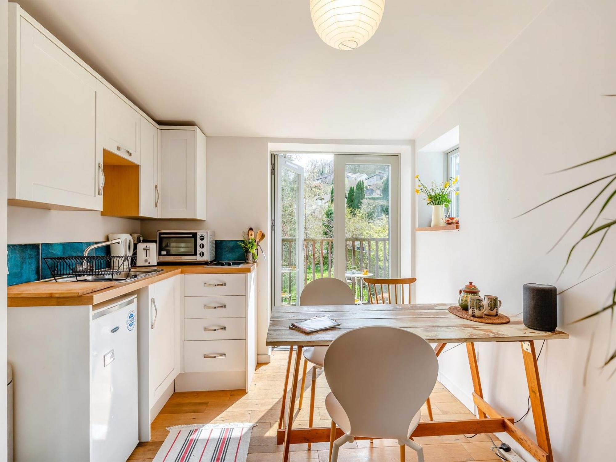 Earthspring Flat Villa Totnes Kültér fotó