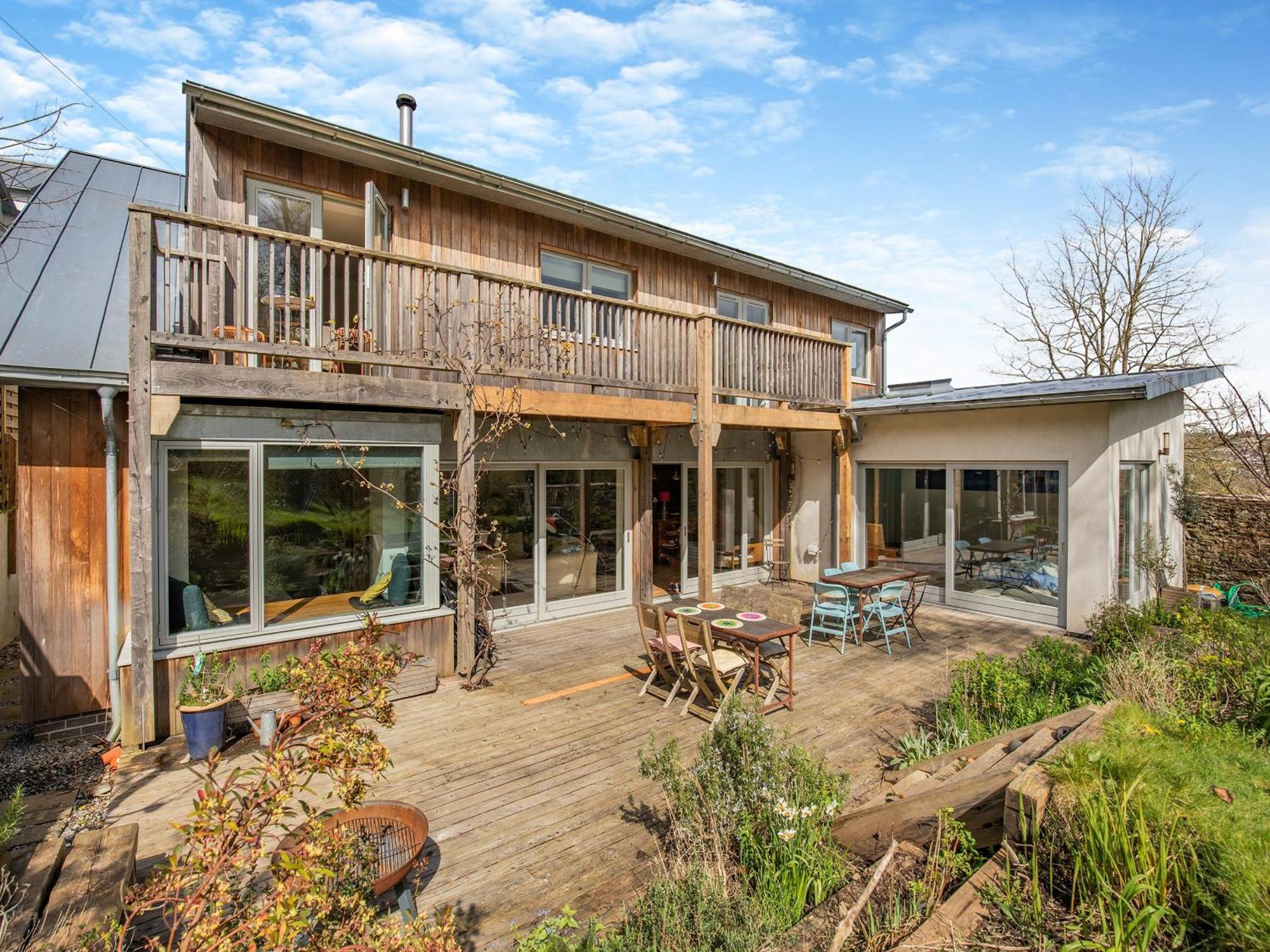 Earthspring Flat Villa Totnes Kültér fotó
